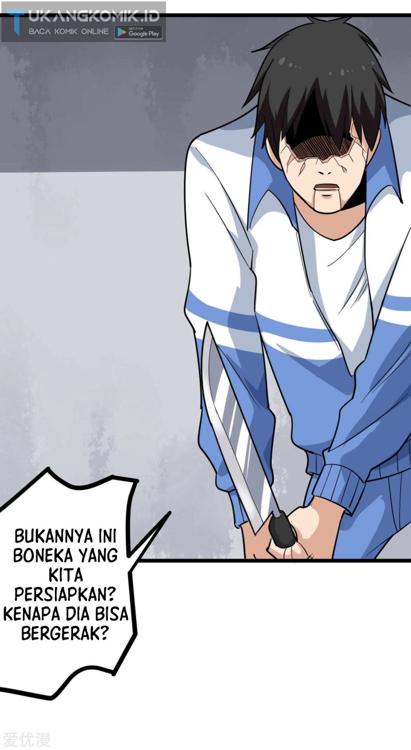 School Flower Master Chapter 195 - halaman 9