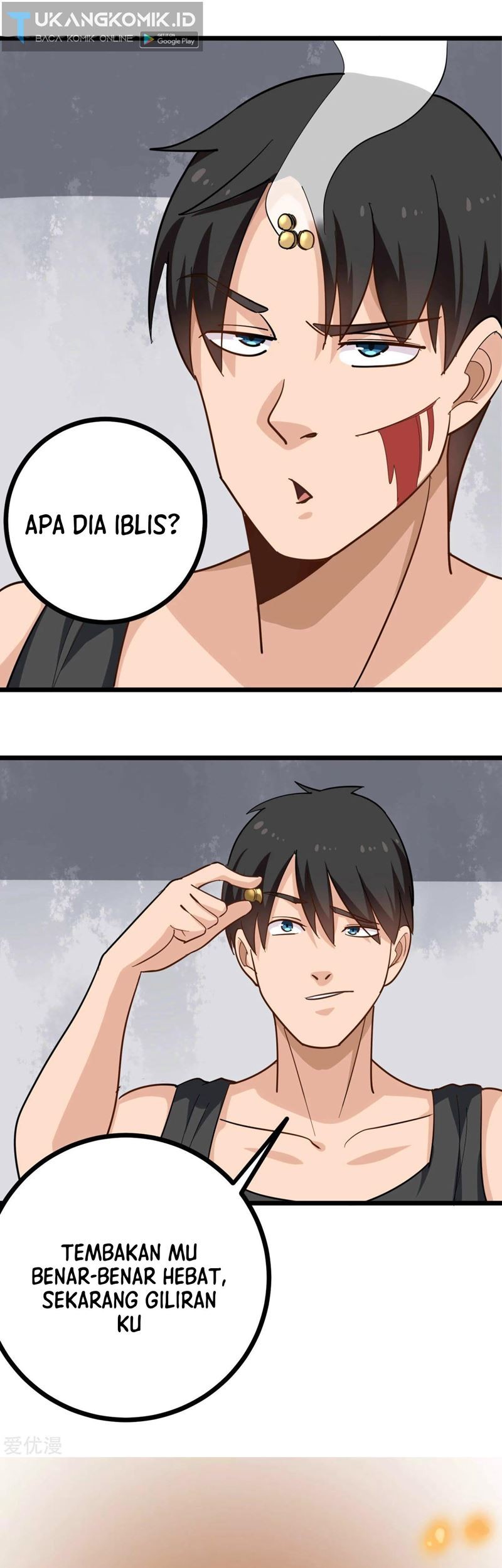 School Flower Master Chapter 196 - halaman 10