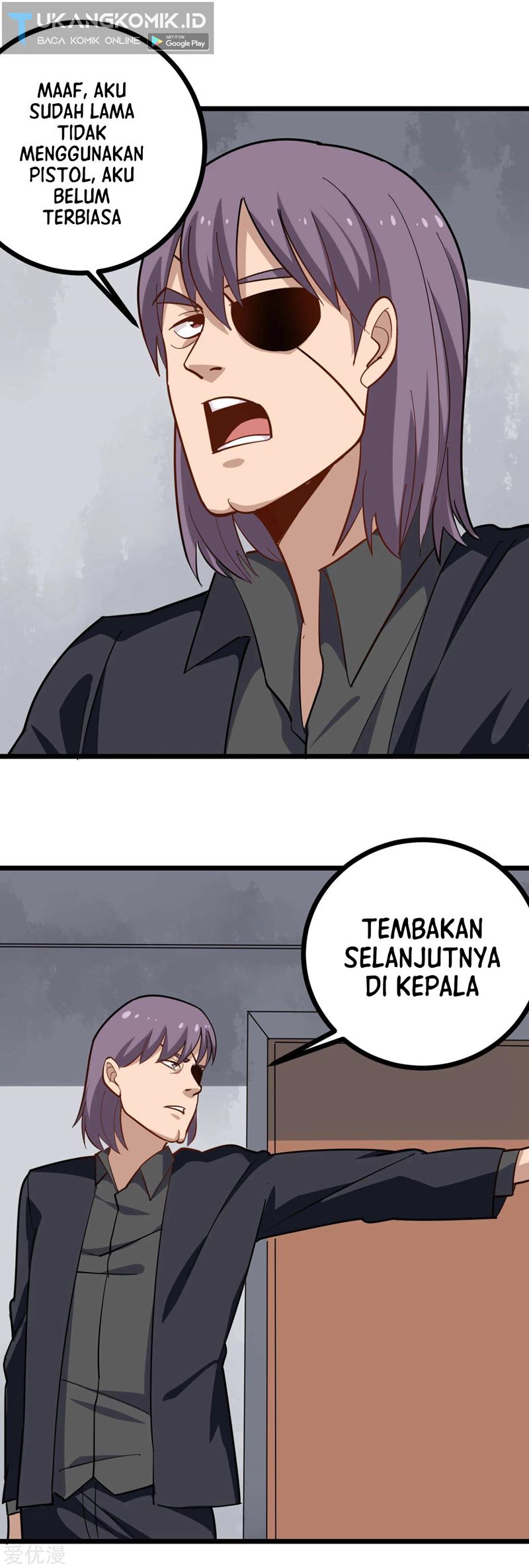 School Flower Master Chapter 196 - halaman 3