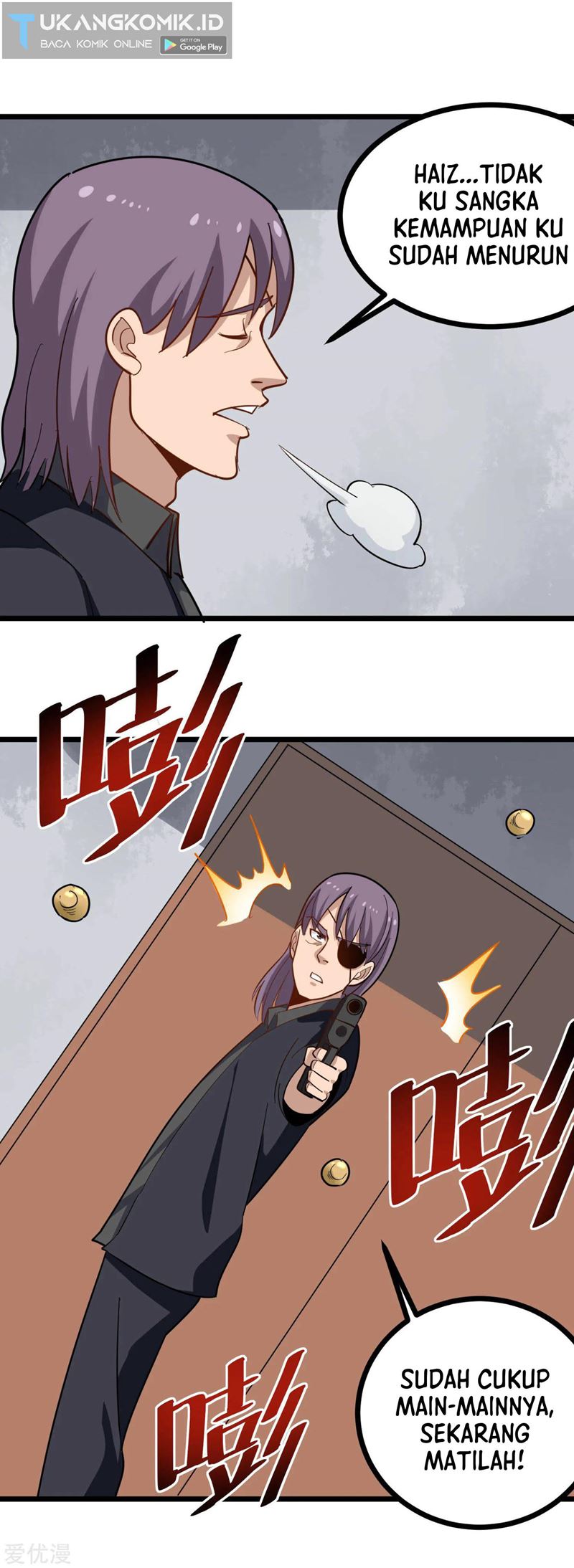 School Flower Master Chapter 196 - halaman 6