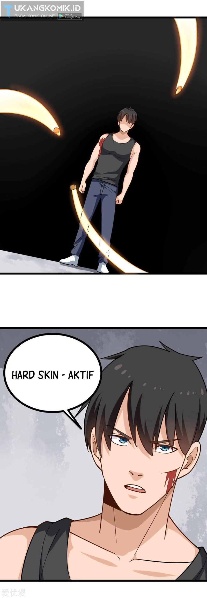 School Flower Master Chapter 196 - halaman 7