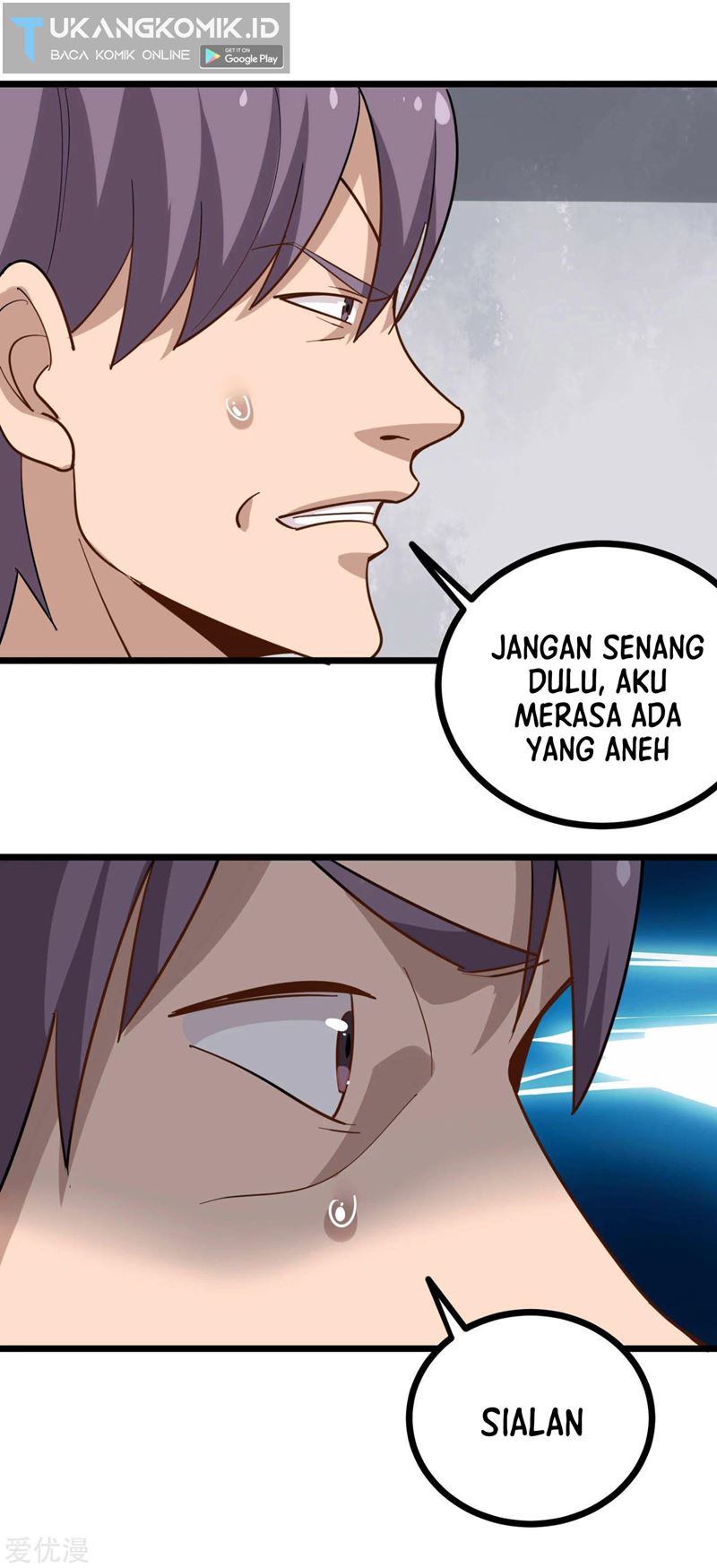 School Flower Master Chapter 196 - halaman 9