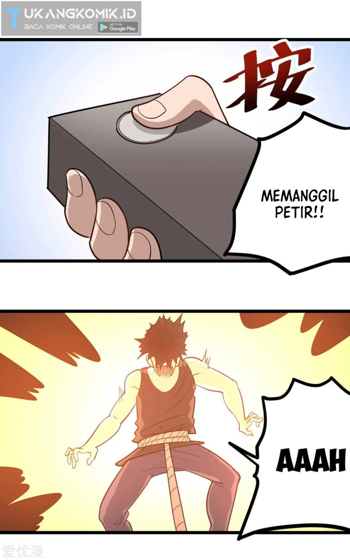 School Flower Master Chapter 197 - halaman 7