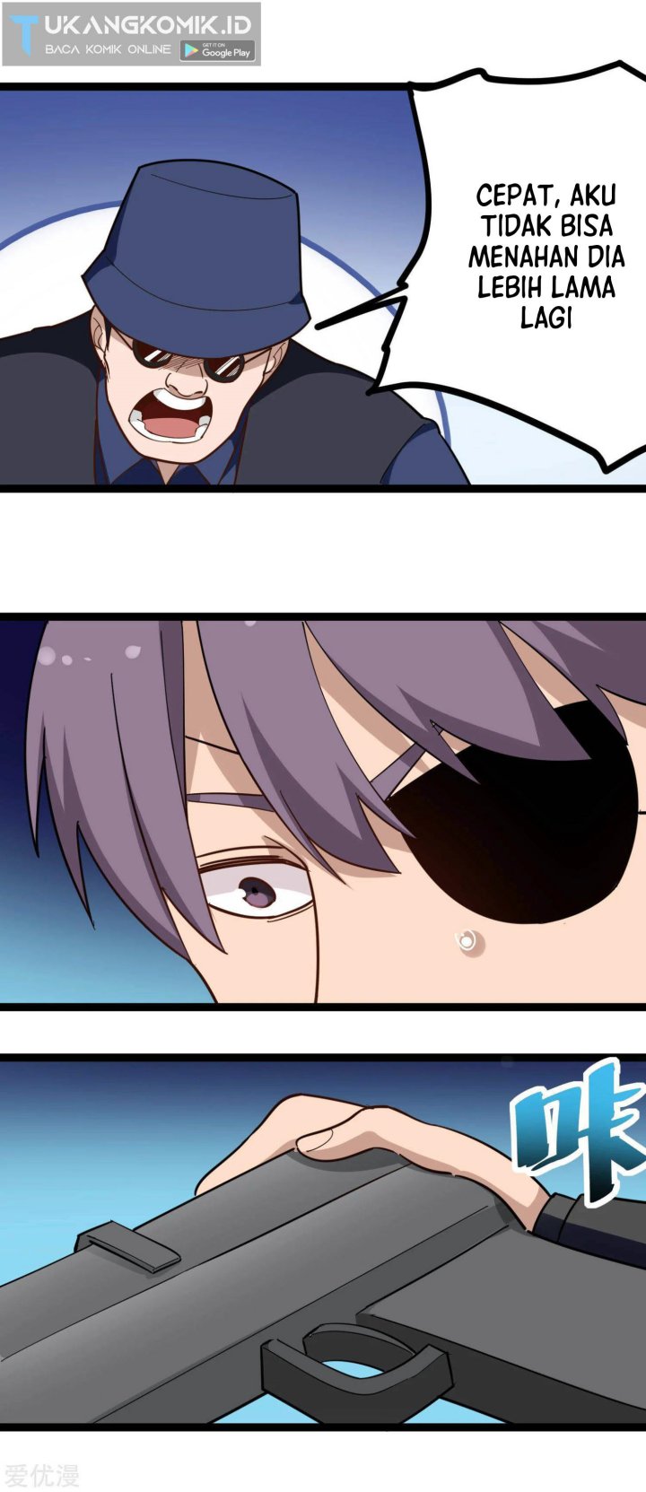 School Flower Master Chapter 197 - halaman 8