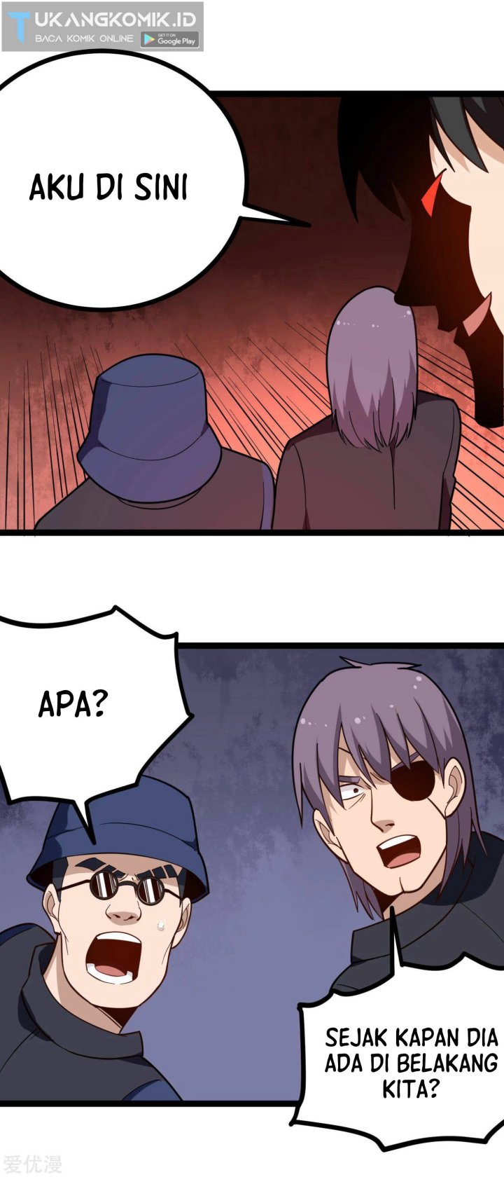 School Flower Master Chapter 198 - halaman 2