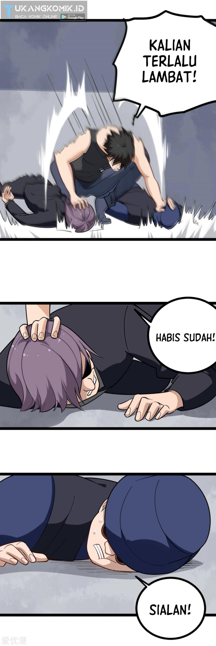 School Flower Master Chapter 198 - halaman 3