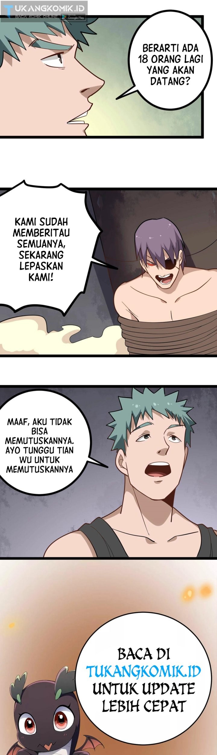 School Flower Master Chapter 198 - halaman 9