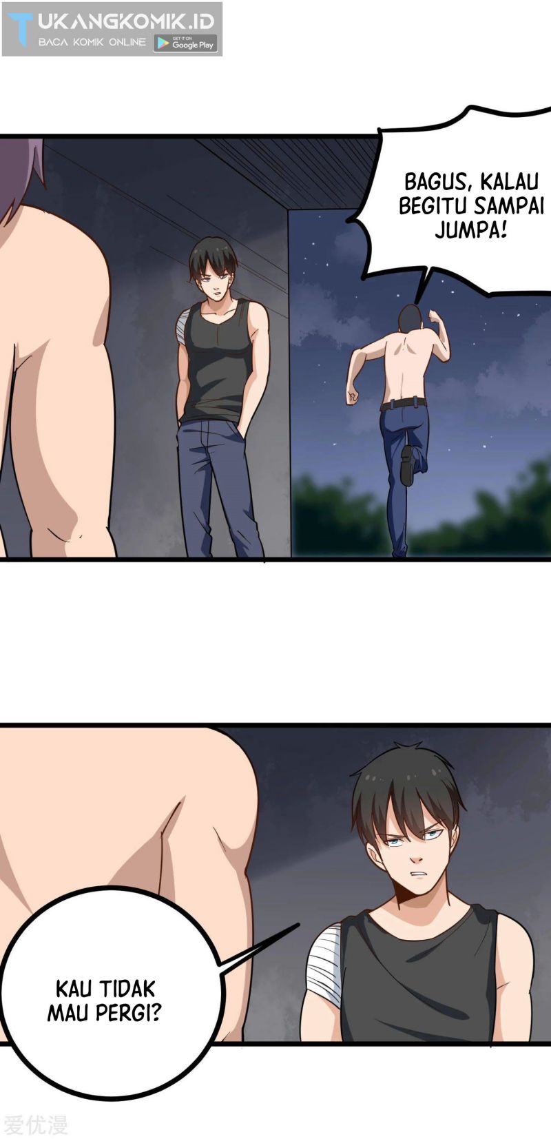 School Flower Master Chapter 199 - halaman 10