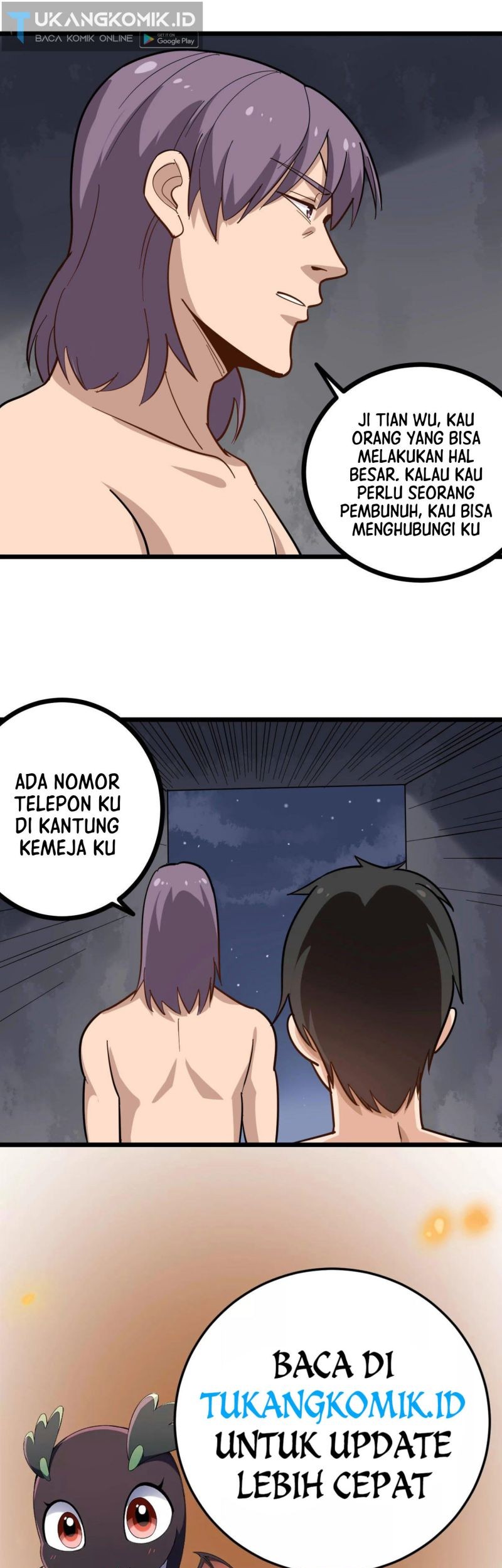 School Flower Master Chapter 199 - halaman 11