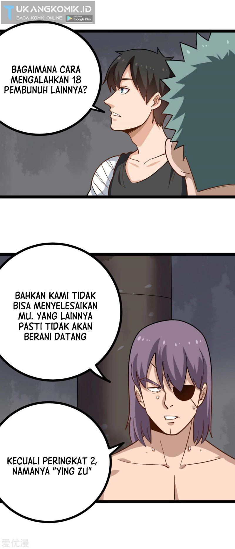 School Flower Master Chapter 199 - halaman 4