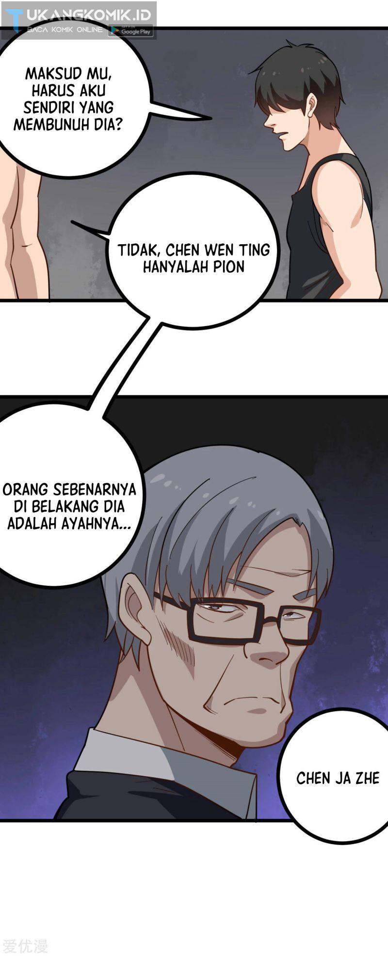 School Flower Master Chapter 199 - halaman 8