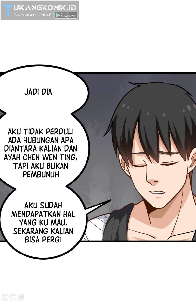 School Flower Master Chapter 199 - halaman 9