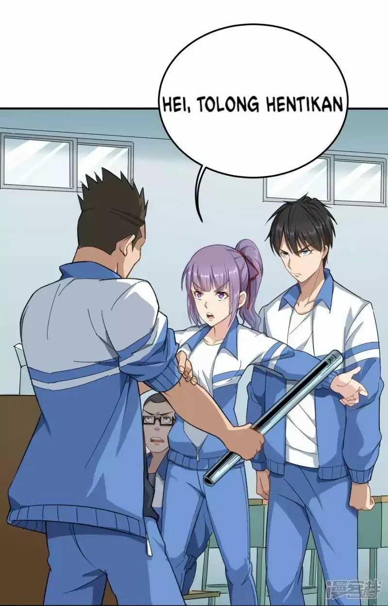 School Flower Master Chapter 2 - halaman 11