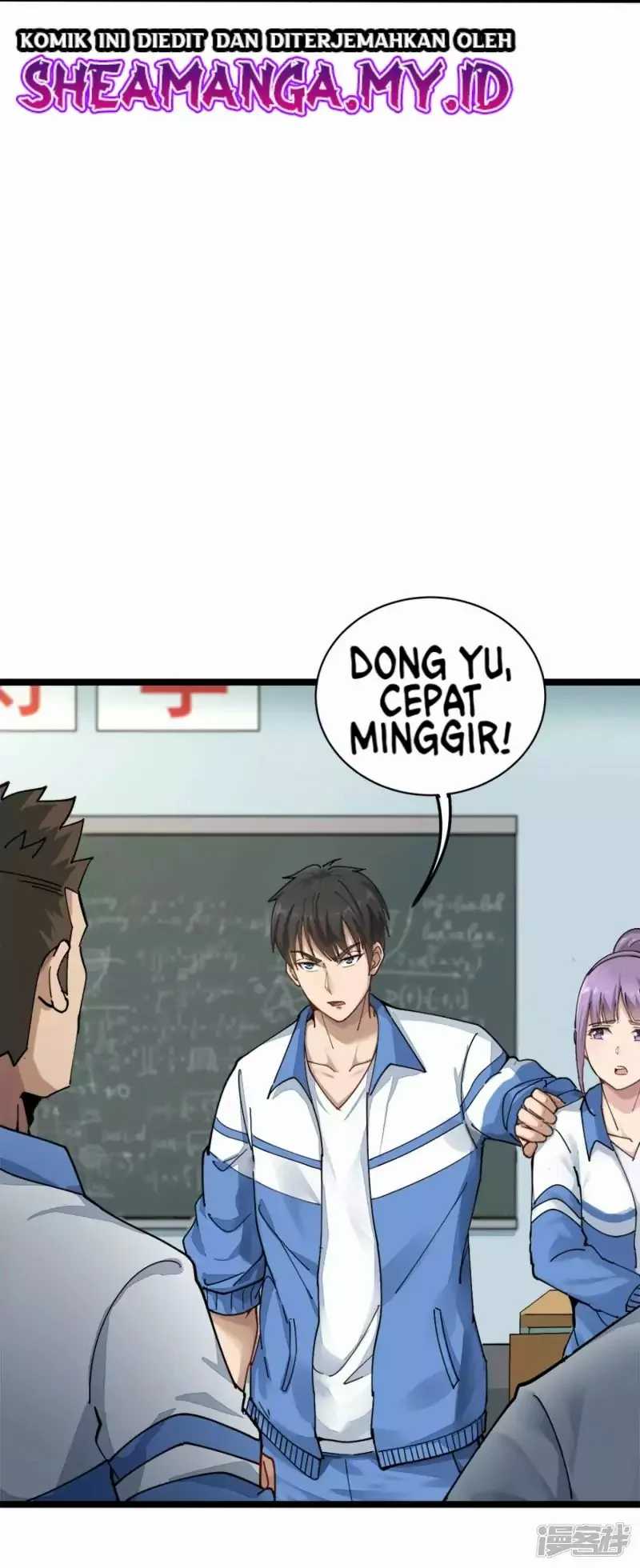 School Flower Master Chapter 2 - halaman 13