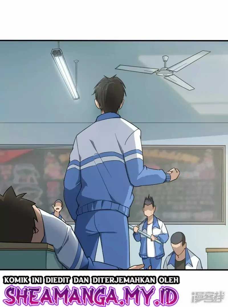 School Flower Master Chapter 2 - halaman 26