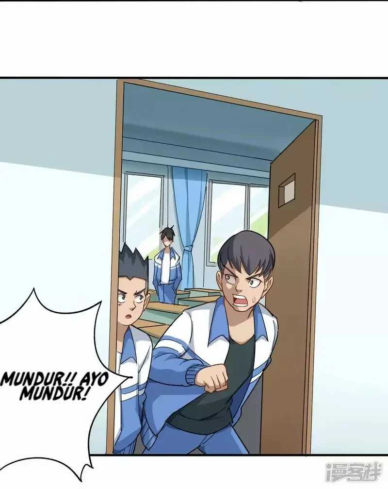 School Flower Master Chapter 2 - halaman 28