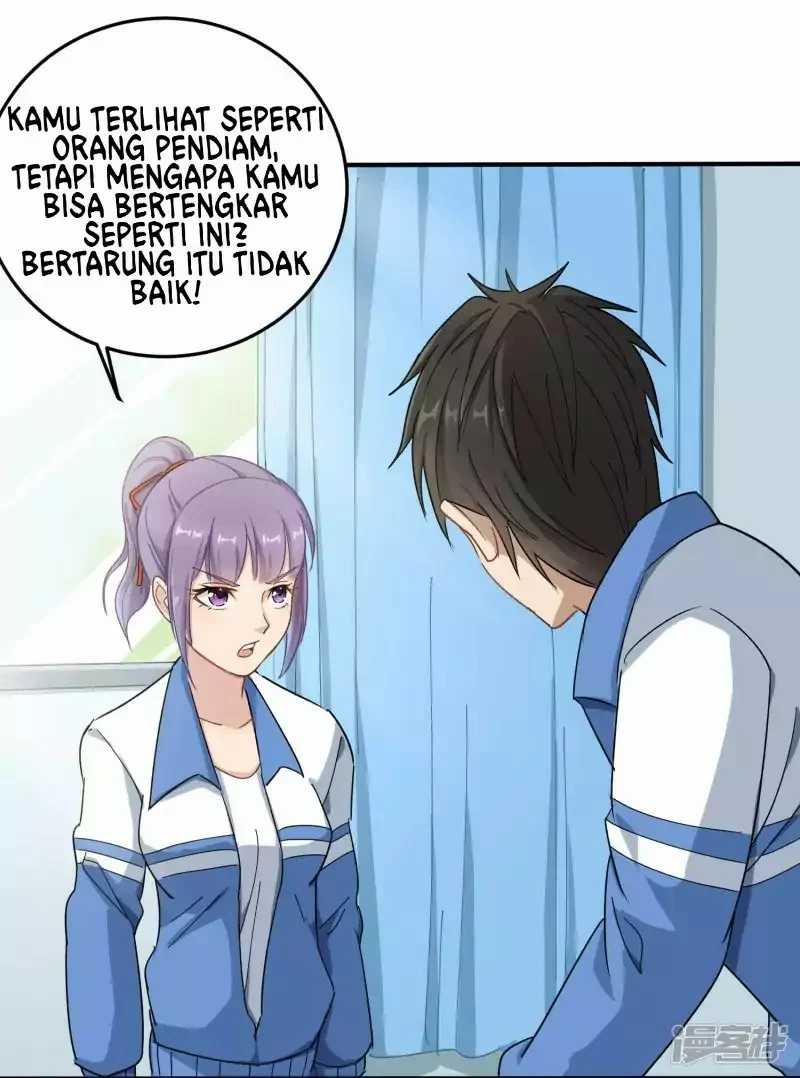 School Flower Master Chapter 2 - halaman 33