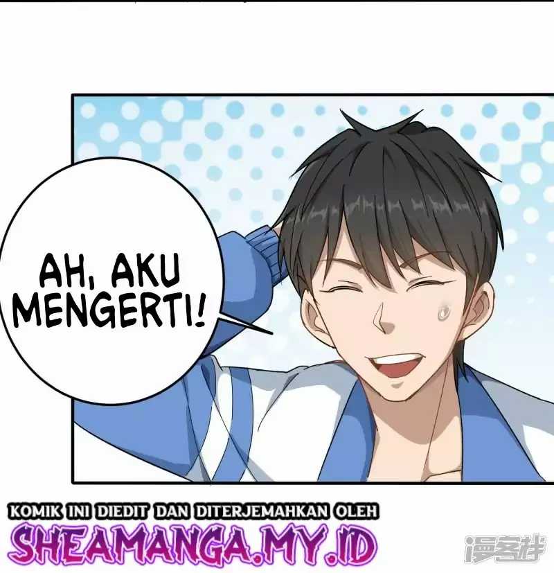 School Flower Master Chapter 2 - halaman 34