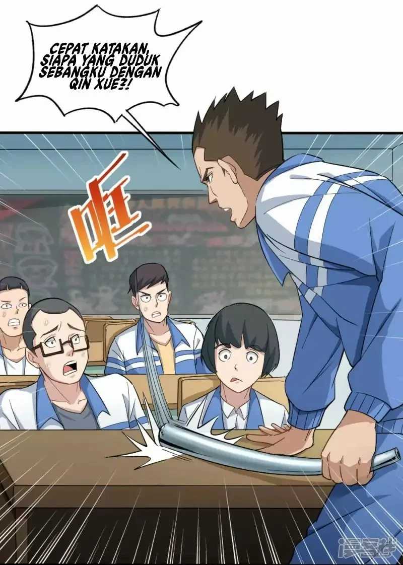 School Flower Master Chapter 2 - halaman 4