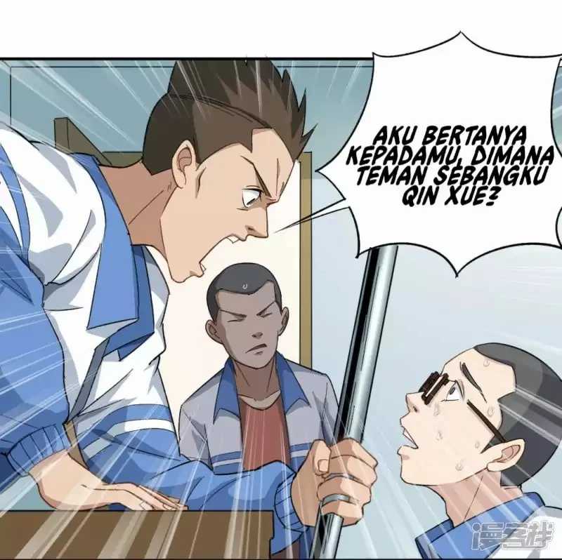 School Flower Master Chapter 2 - halaman 8