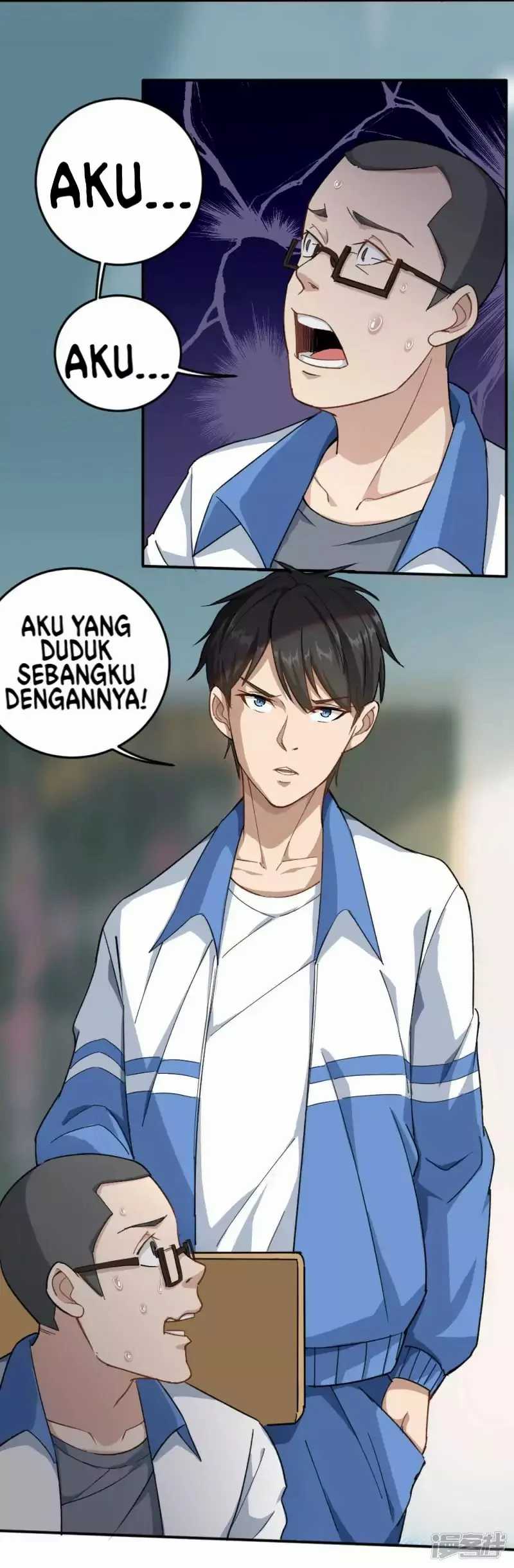 School Flower Master Chapter 2 - halaman 9