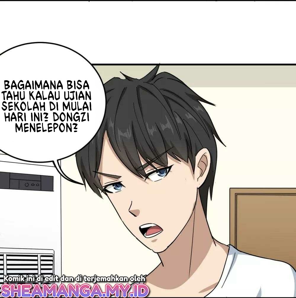 School Flower Master Chapter 20 - halaman 10