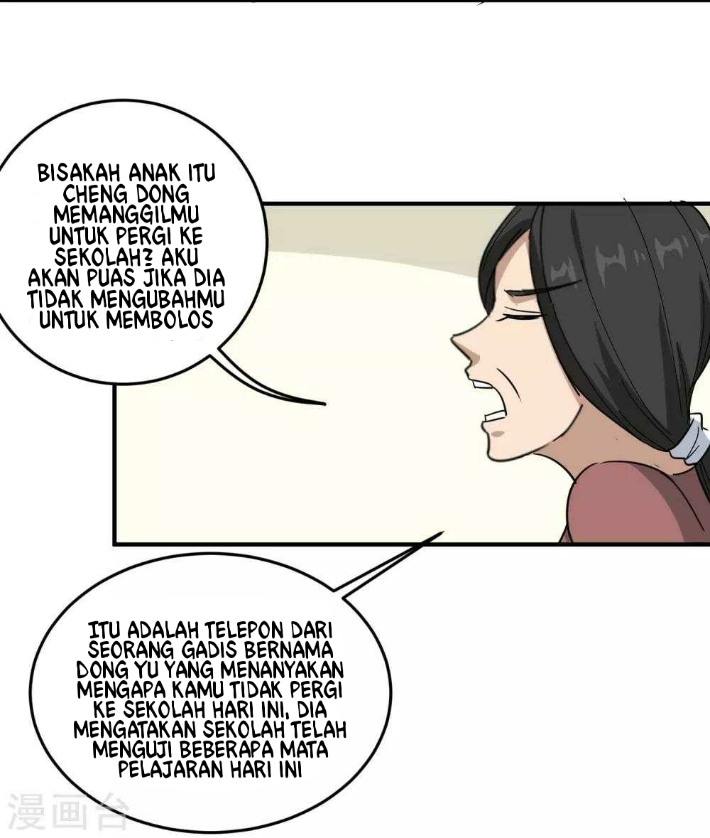 School Flower Master Chapter 20 - halaman 11