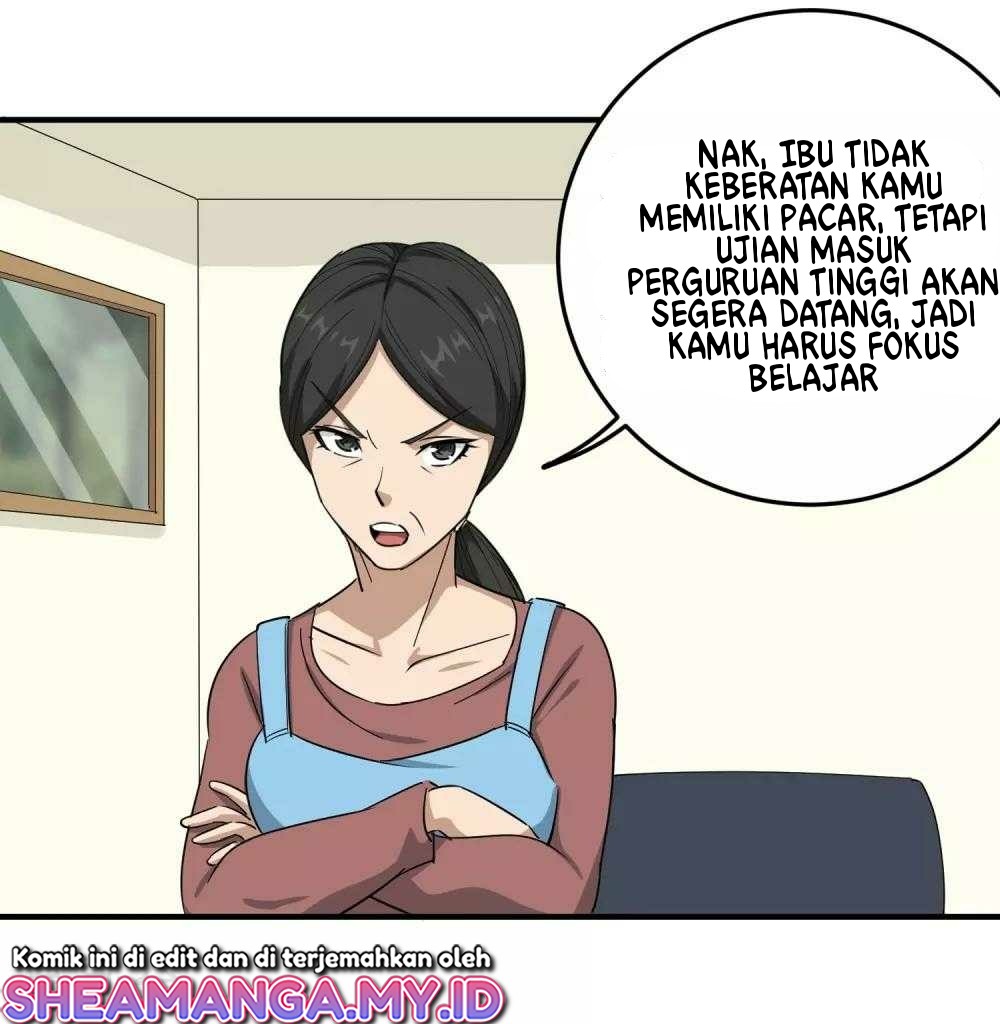 School Flower Master Chapter 20 - halaman 14
