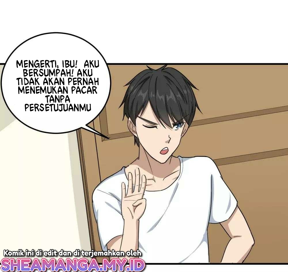 School Flower Master Chapter 20 - halaman 15