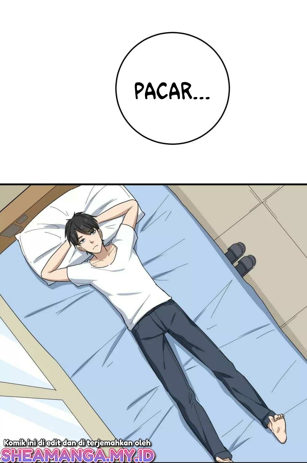 School Flower Master Chapter 20 - halaman 17