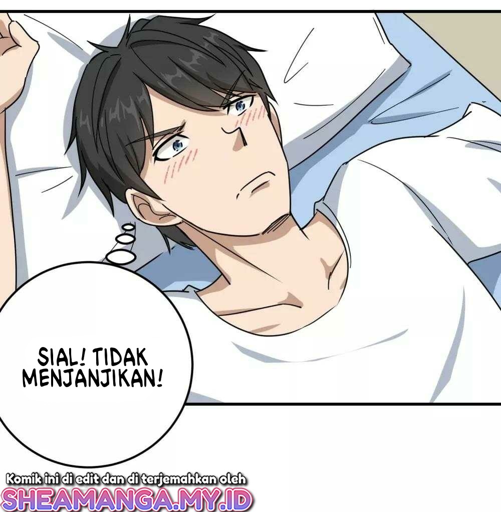 School Flower Master Chapter 20 - halaman 19