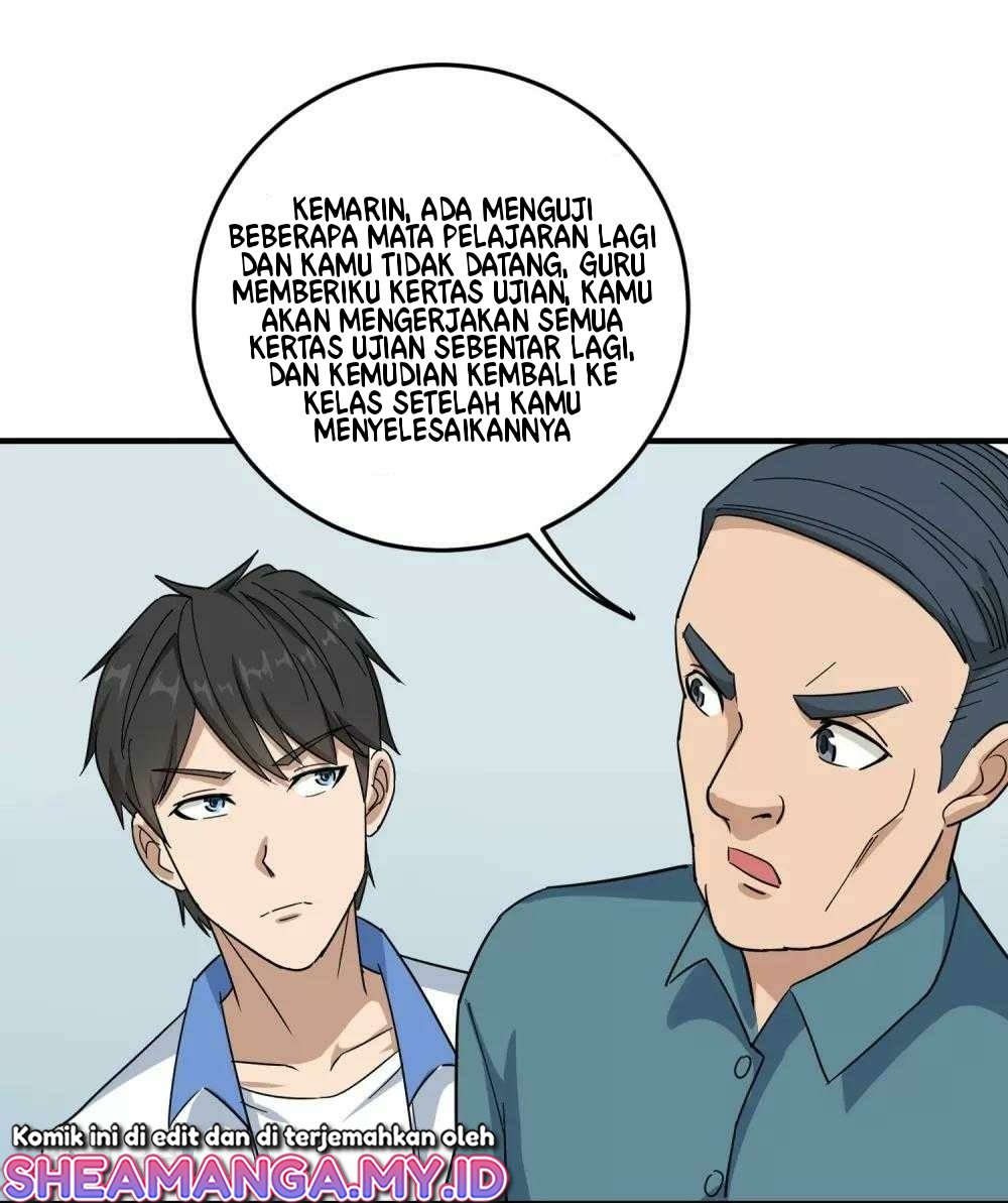 School Flower Master Chapter 20 - halaman 21