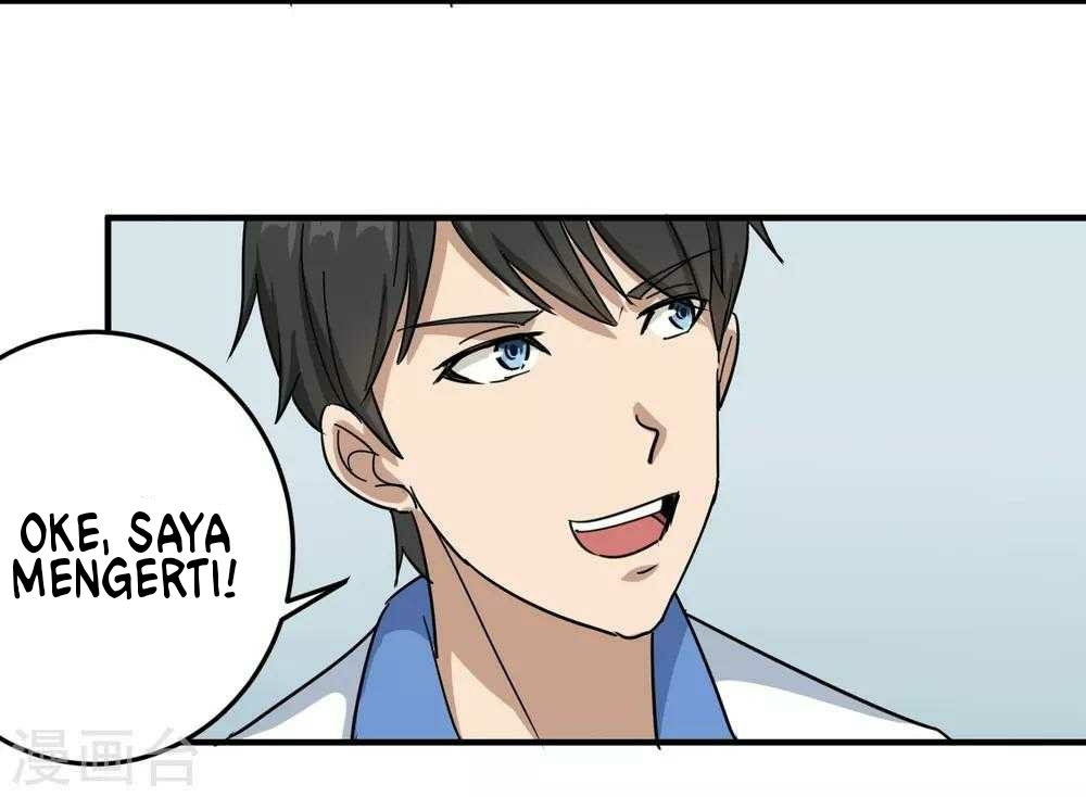 School Flower Master Chapter 20 - halaman 22