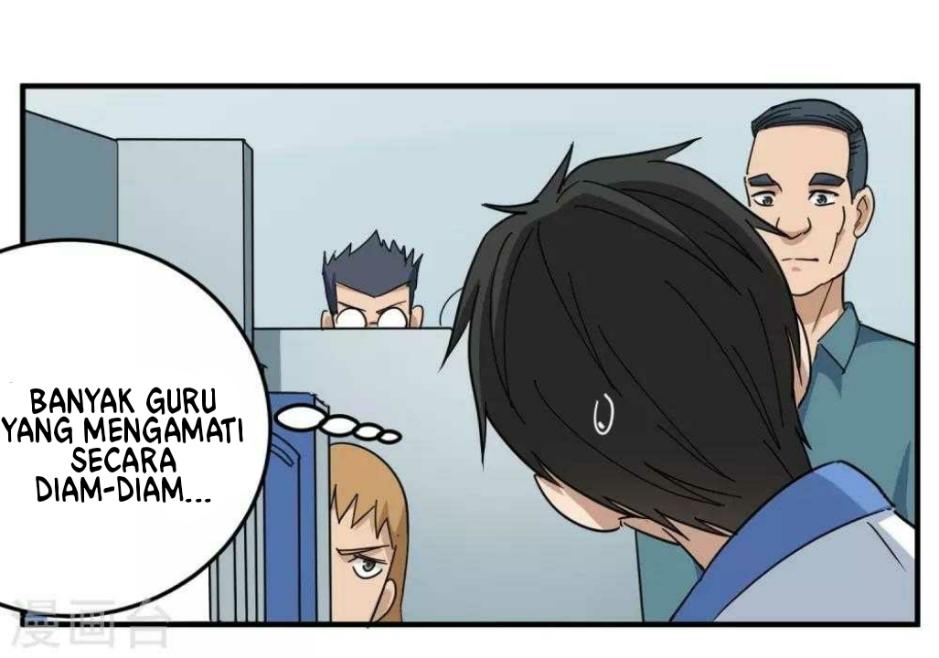 School Flower Master Chapter 20 - halaman 24