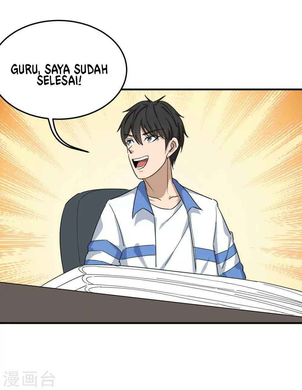 School Flower Master Chapter 20 - halaman 29