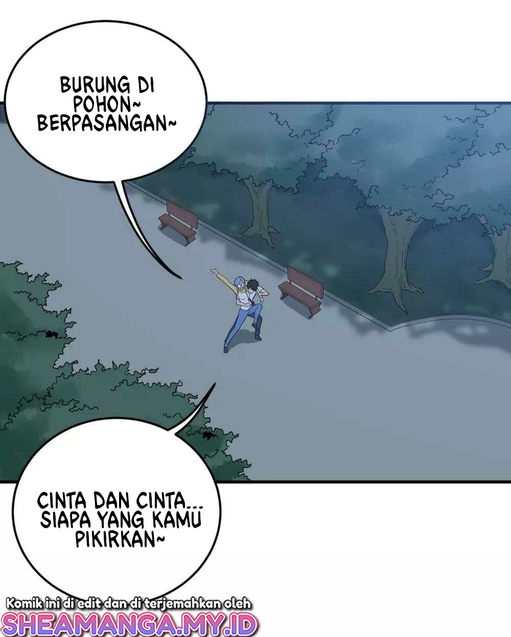 School Flower Master Chapter 20 - halaman 3