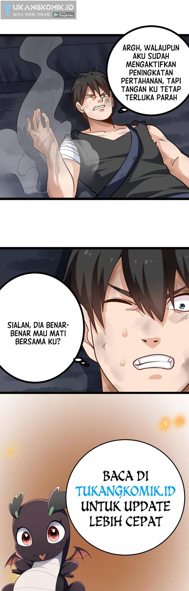 School Flower Master Chapter 200 - halaman 10
