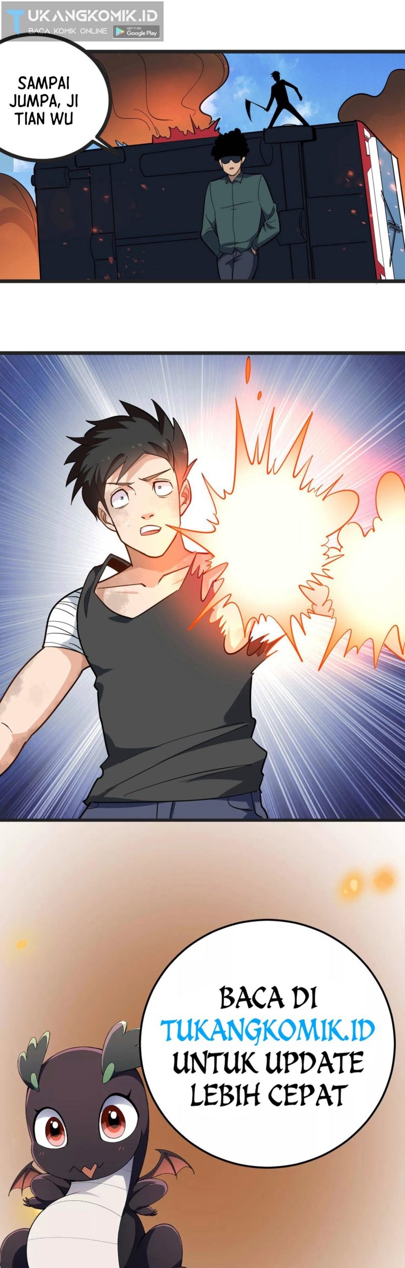 School Flower Master Chapter 201 - halaman 10