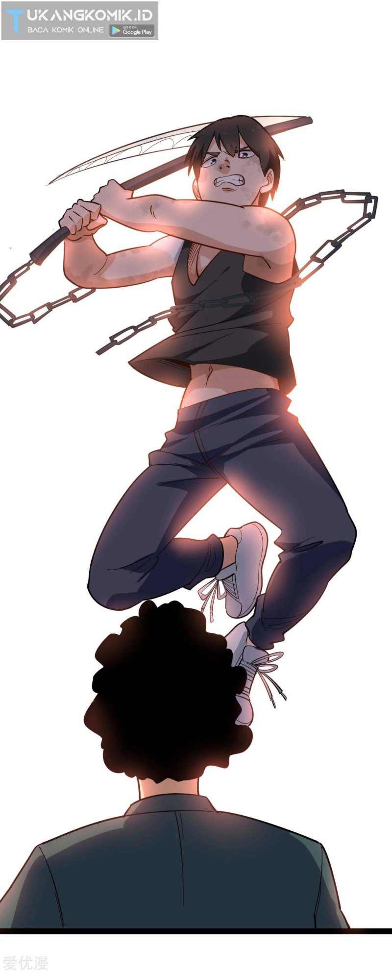 School Flower Master Chapter 201 - halaman 6