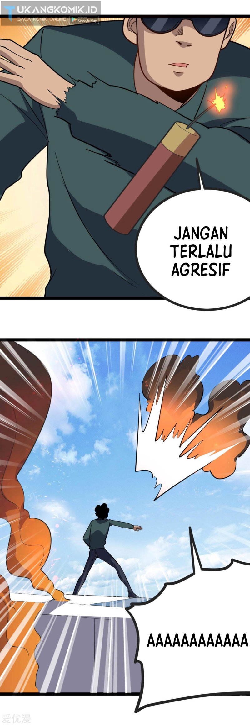 School Flower Master Chapter 201 - halaman 7