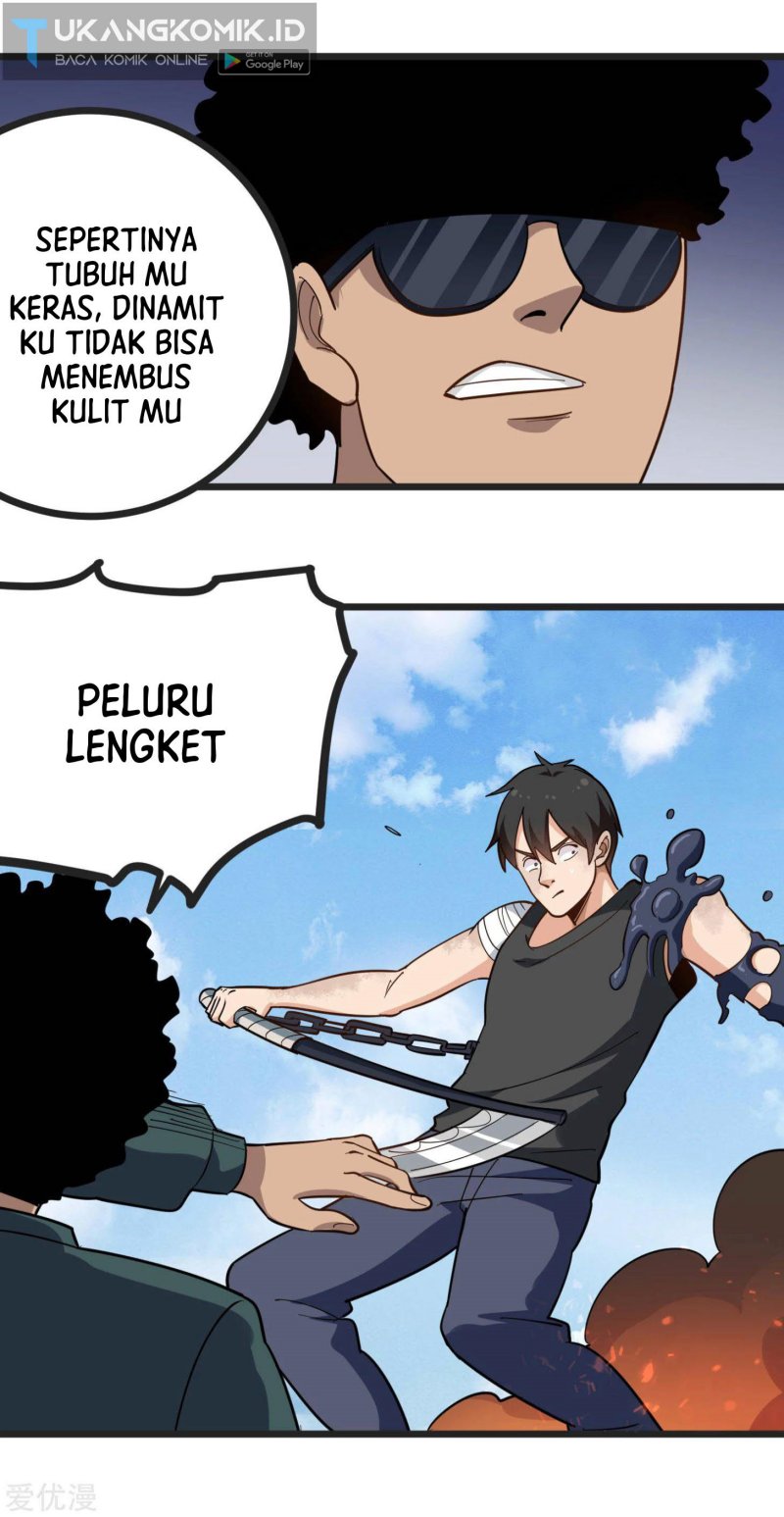 School Flower Master Chapter 201 - halaman 9