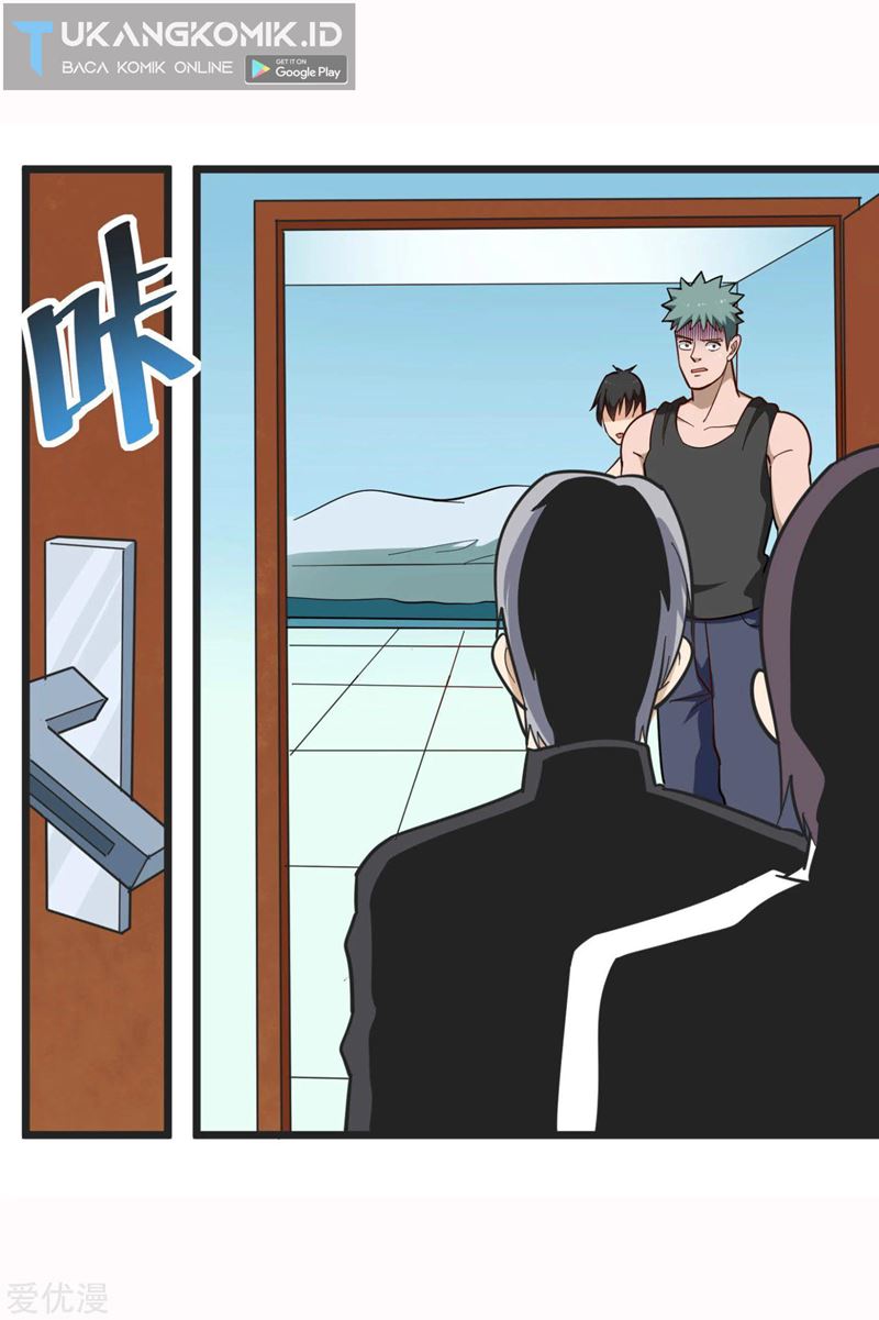 School Flower Master Chapter 202 - halaman 7