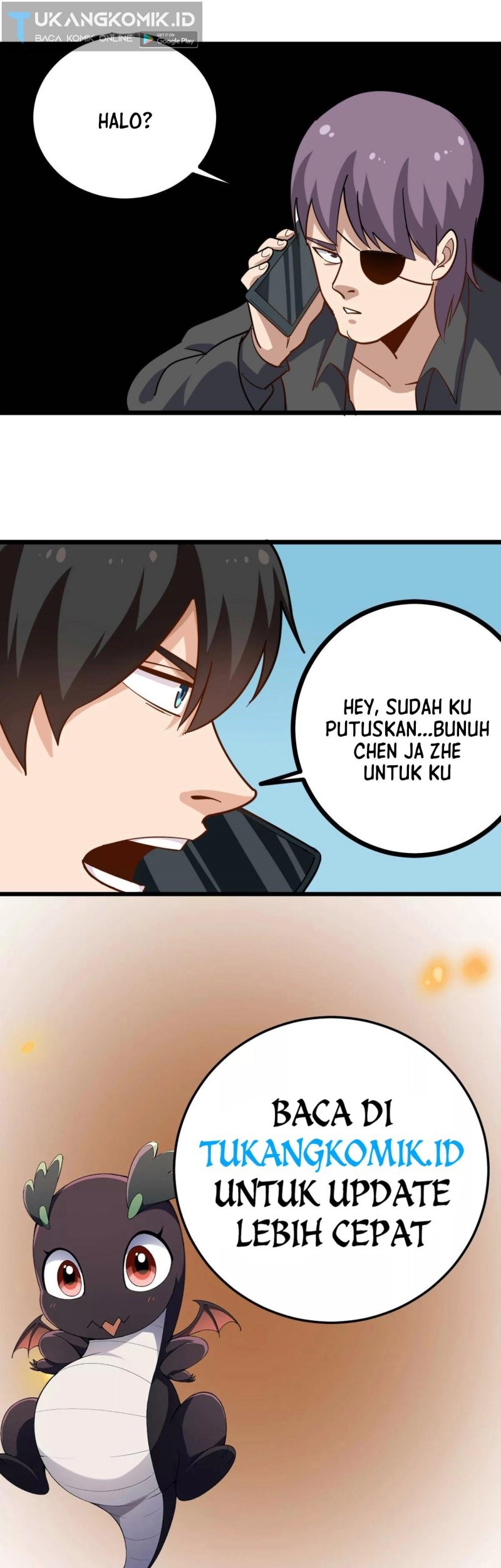 School Flower Master Chapter 203 - halaman 11