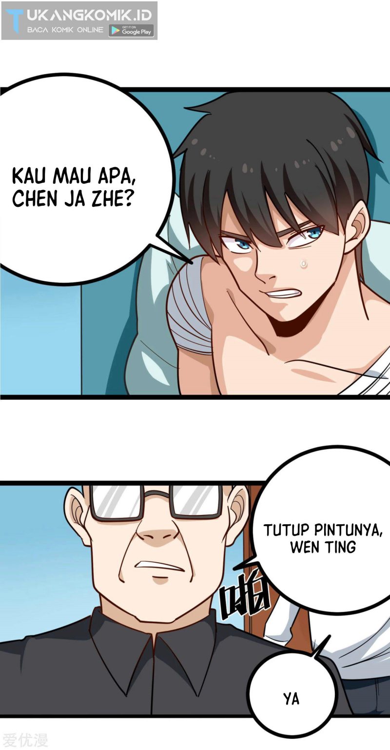 School Flower Master Chapter 203 - halaman 2