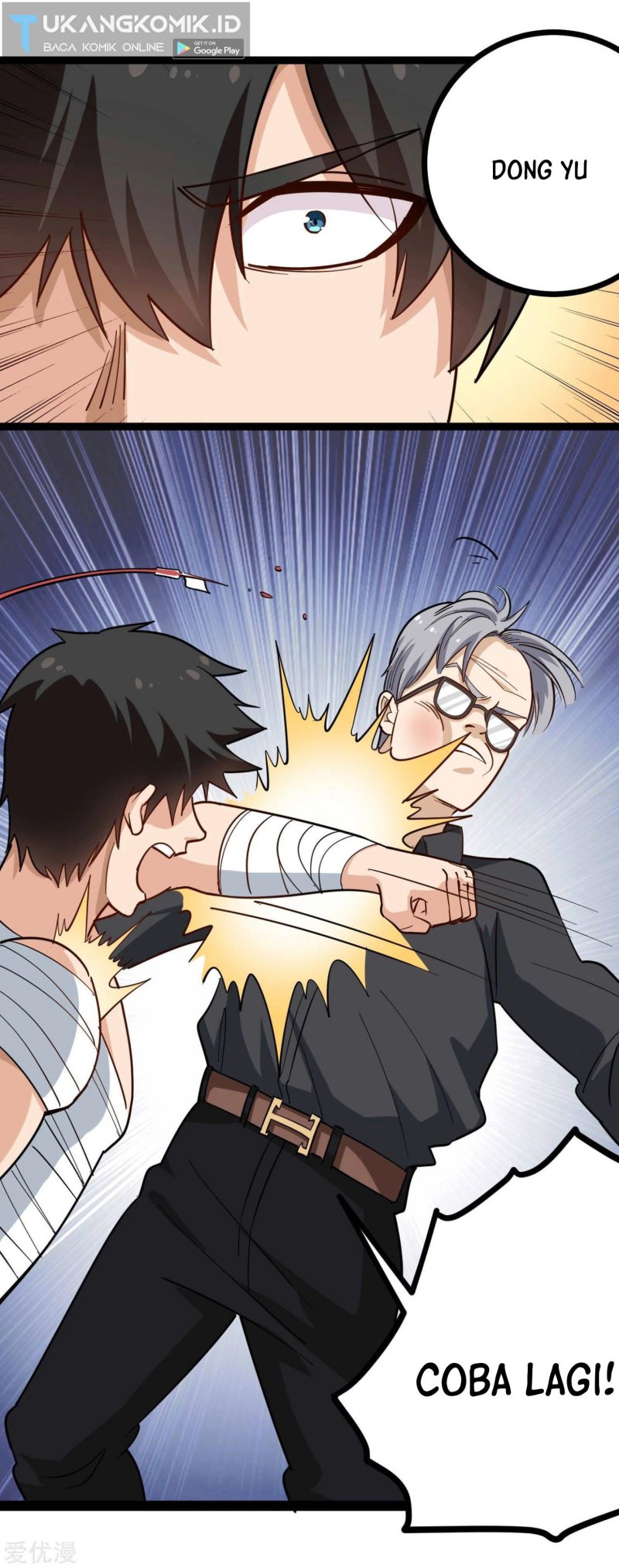 School Flower Master Chapter 203 - halaman 7