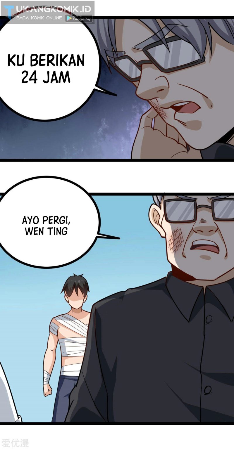 School Flower Master Chapter 203 - halaman 9