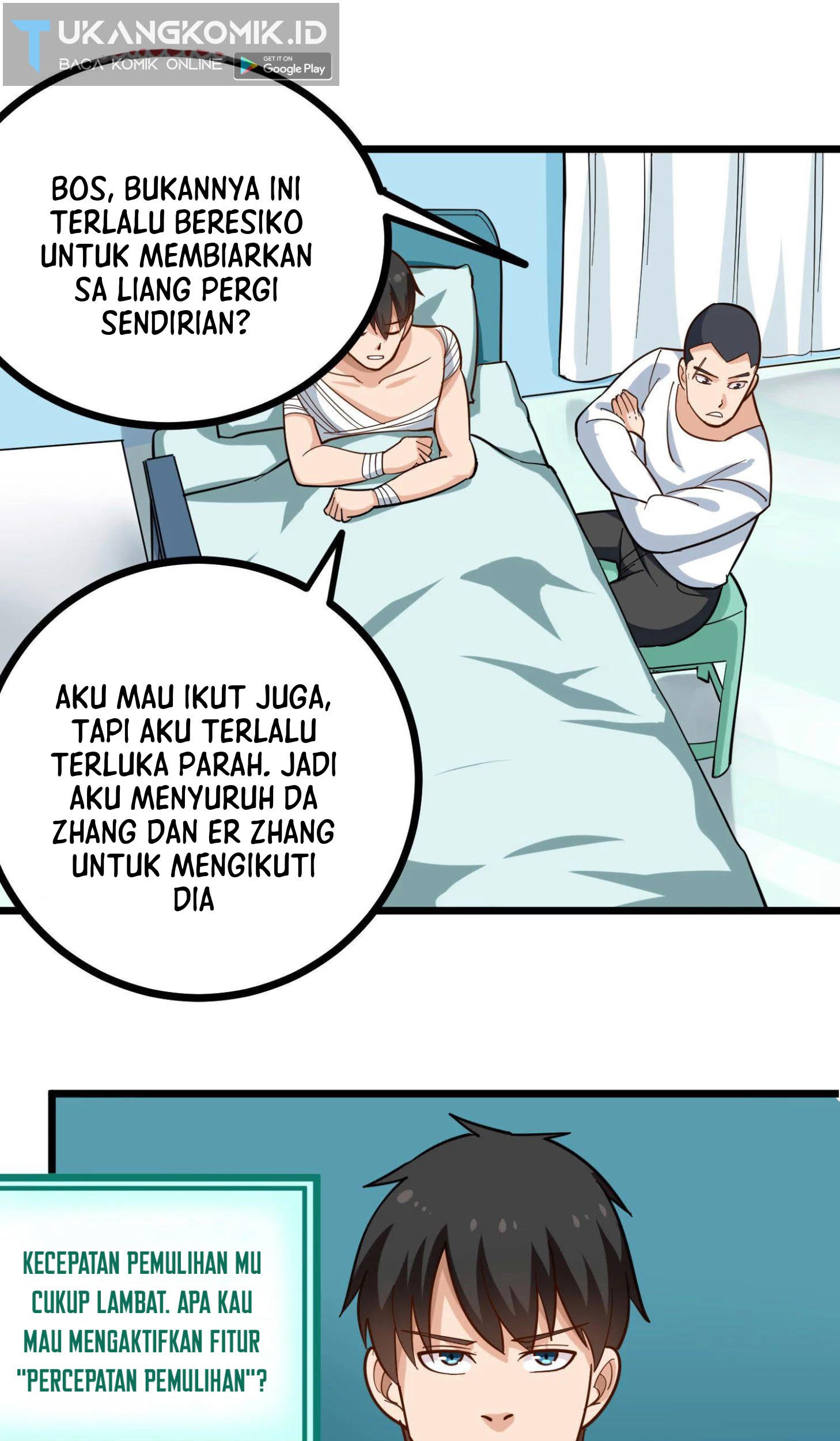 School Flower Master Chapter 204 - halaman 13