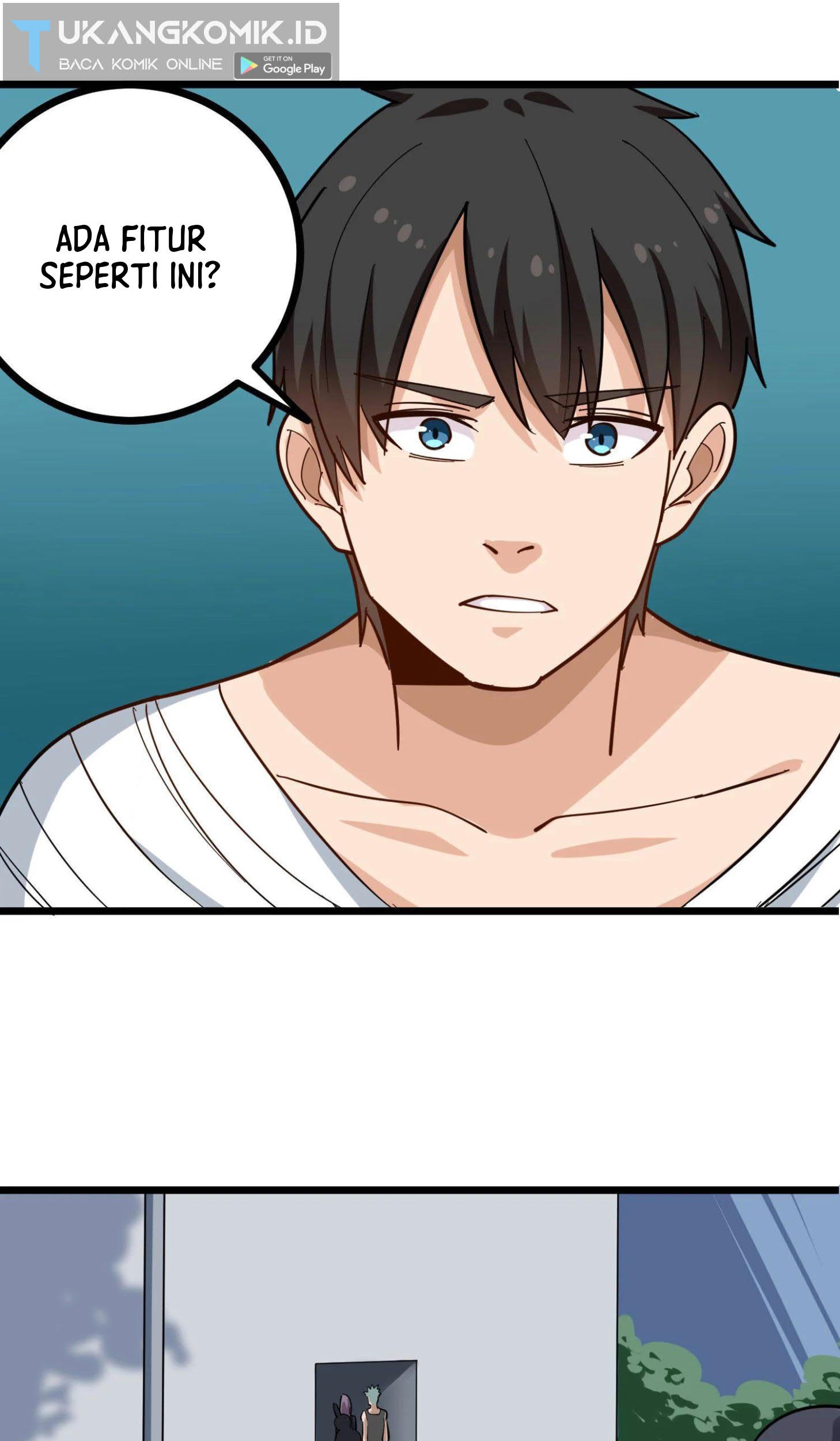School Flower Master Chapter 204 - halaman 15