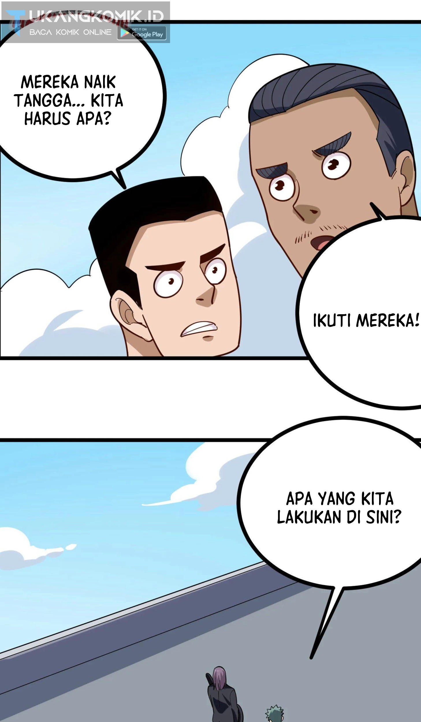 School Flower Master Chapter 204 - halaman 17