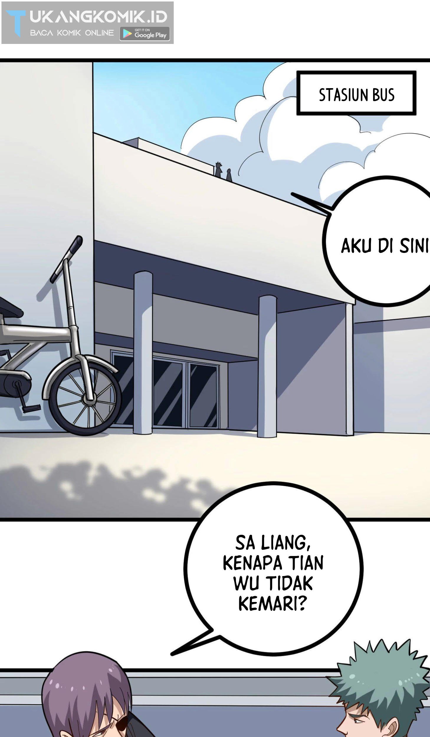 School Flower Master Chapter 204 - halaman 3